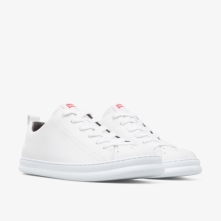 Camper Runner Sneakers White - Mens Singapore CSGOWN-882